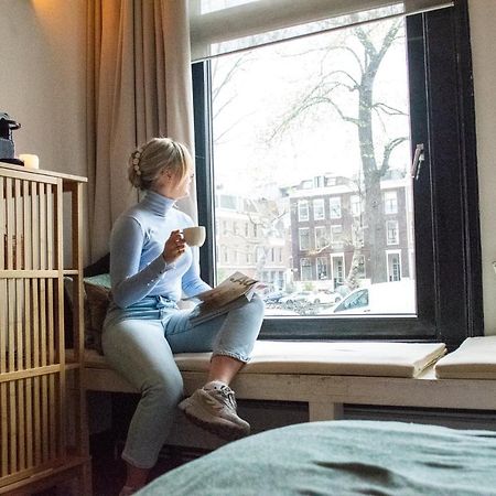 Perfect B&B Middle Of Amsterdam Eksteriør bilde