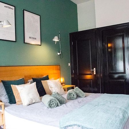 Perfect B&B Middle Of Amsterdam Eksteriør bilde