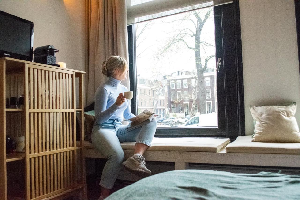 Perfect B&B Middle Of Amsterdam Eksteriør bilde