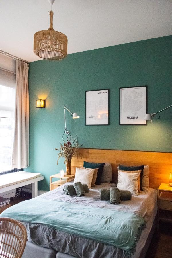 Perfect B&B Middle Of Amsterdam Eksteriør bilde