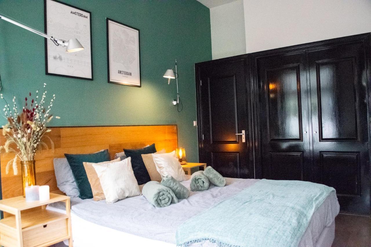 Perfect B&B Middle Of Amsterdam Eksteriør bilde