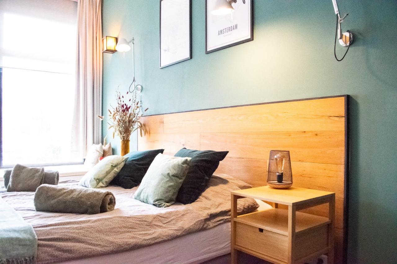 Perfect B&B Middle Of Amsterdam Eksteriør bilde